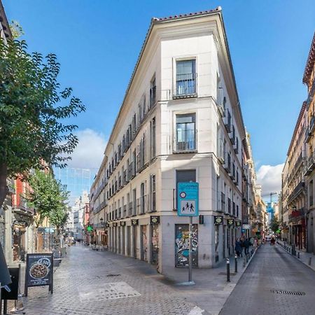 Spacious Flat Puerta Del Sol Madrid Esterno foto