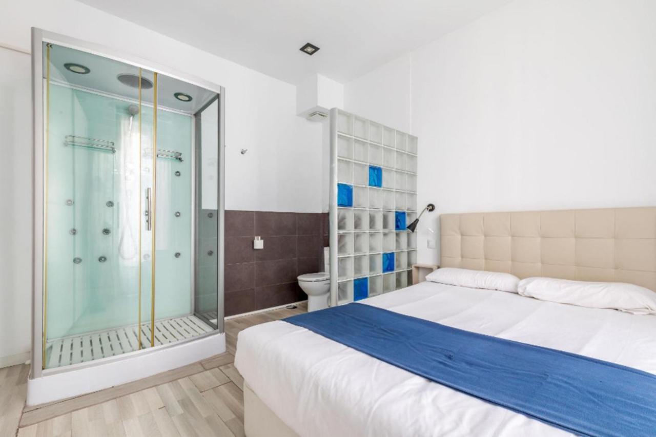 Spacious Flat Puerta Del Sol Madrid Esterno foto
