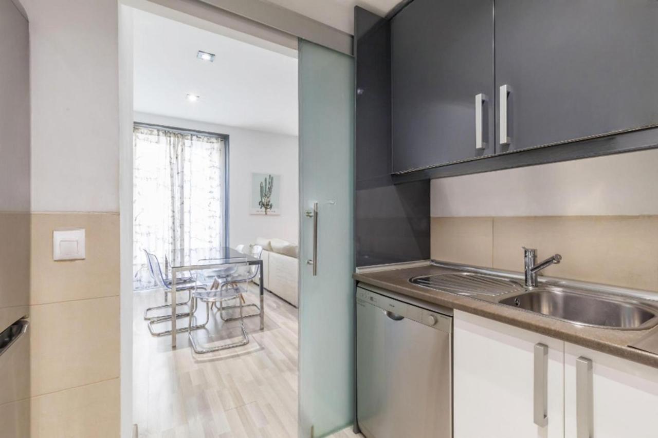 Spacious Flat Puerta Del Sol Madrid Esterno foto